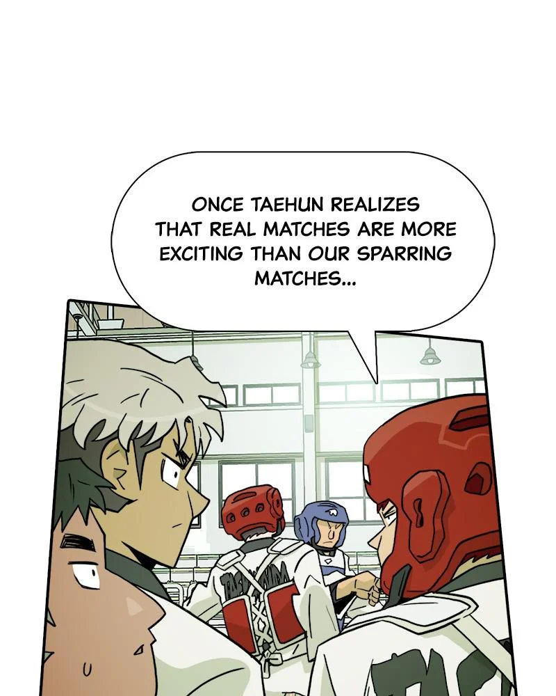 Taekwondo Kid Chapter 10 - Page 1