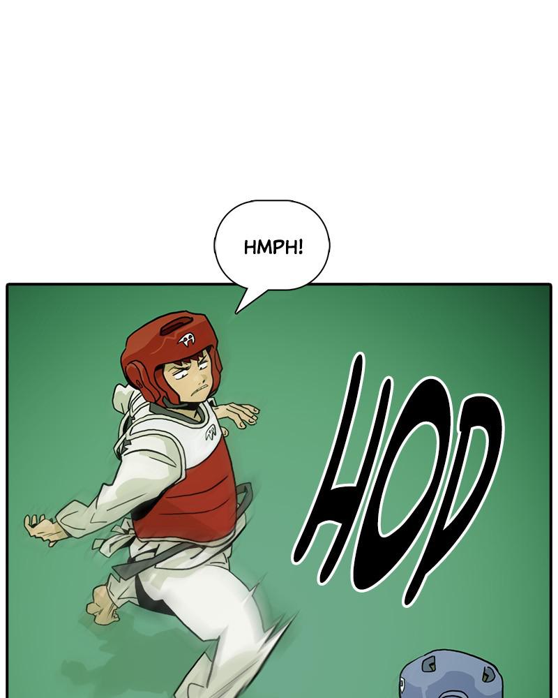 Taekwondo Kid Chapter 10 - Page 104