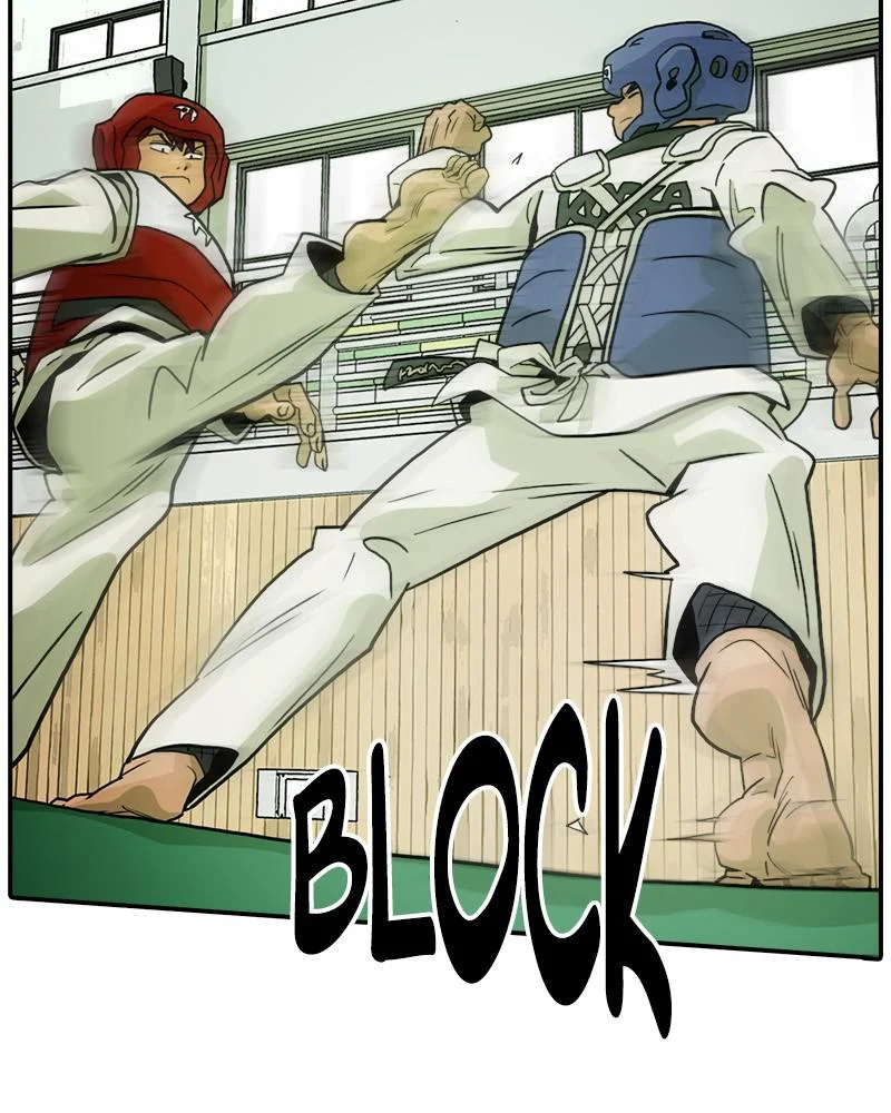 Taekwondo Kid Chapter 10 - Page 106