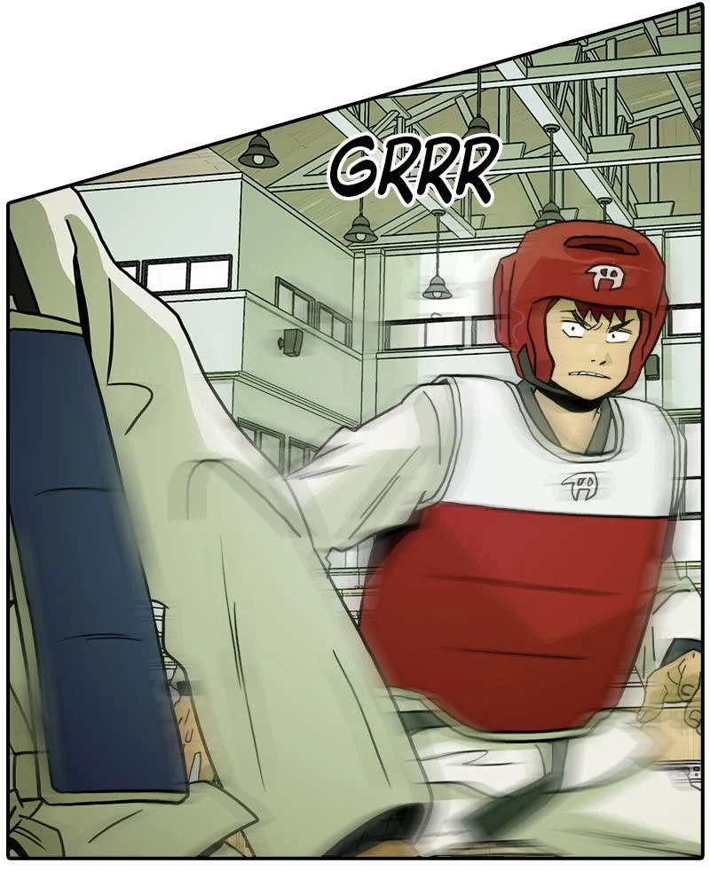 Taekwondo Kid Chapter 10 - Page 109