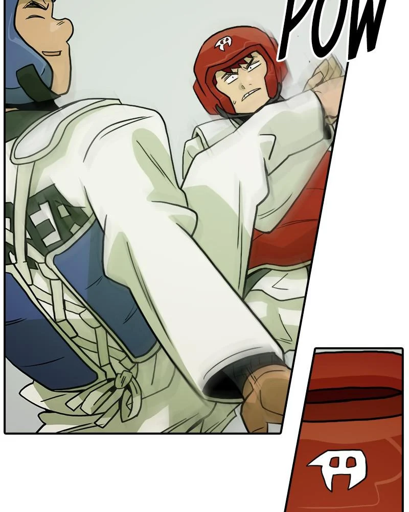 Taekwondo Kid Chapter 10 - Page 117