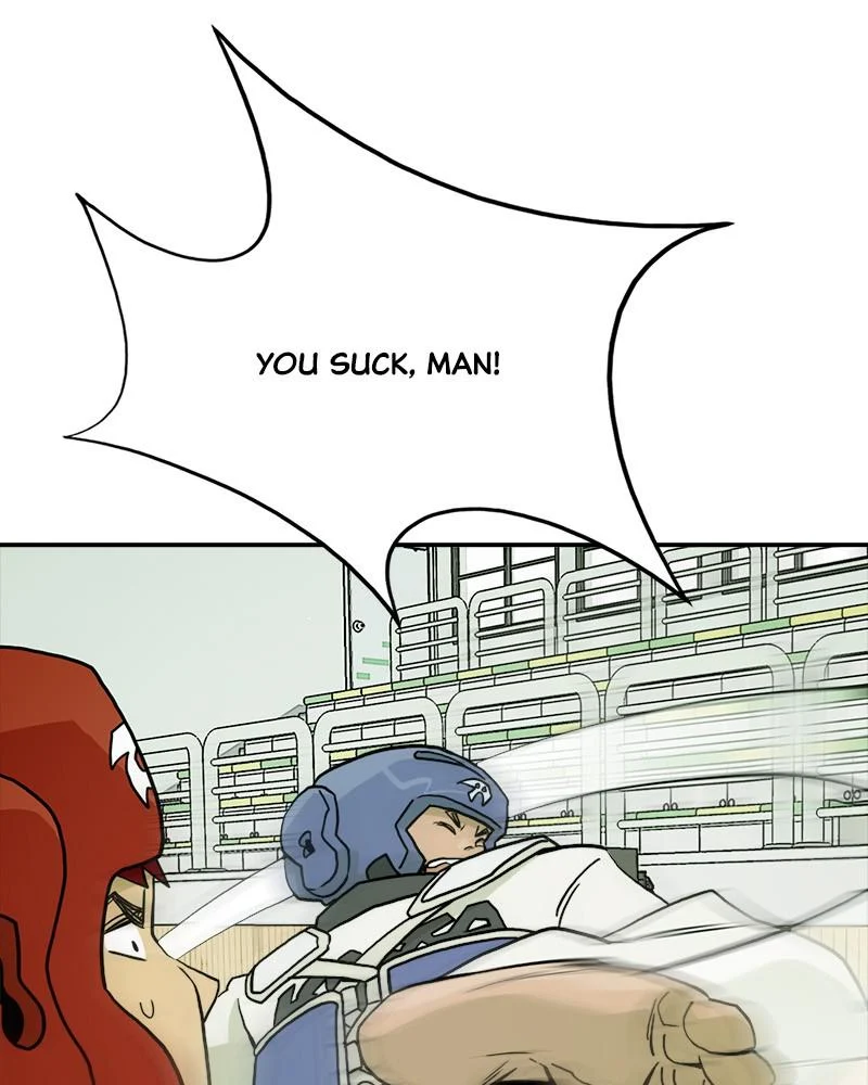Taekwondo Kid Chapter 10 - Page 121