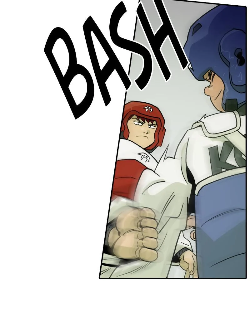 Taekwondo Kid Chapter 10 - Page 126