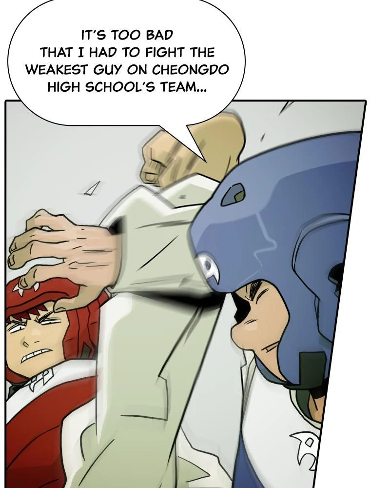 Taekwondo Kid Chapter 10 - Page 129