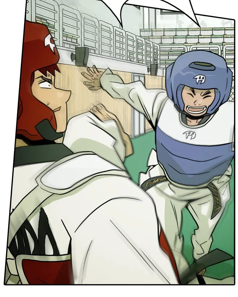 Taekwondo Kid Chapter 10 - Page 131