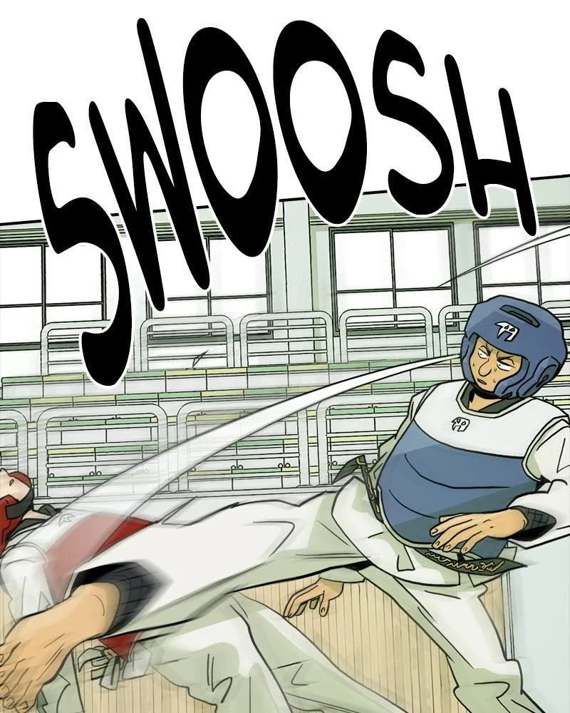 Taekwondo Kid Chapter 10 - Page 16