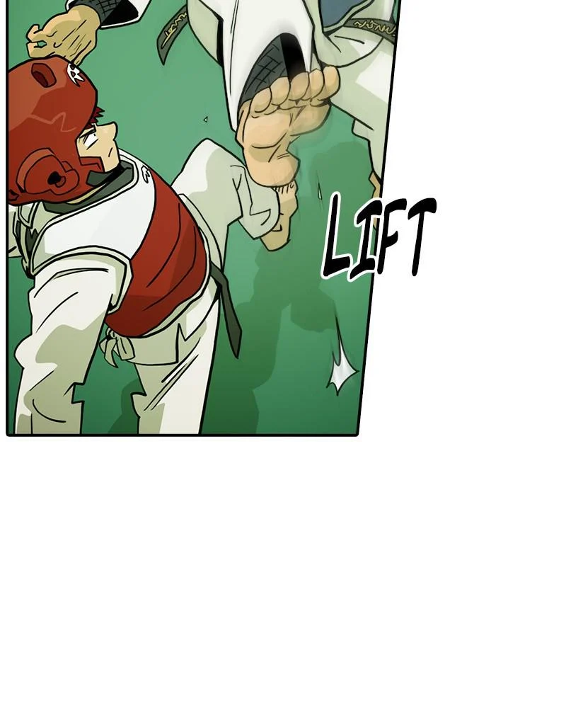 Taekwondo Kid Chapter 10 - Page 22