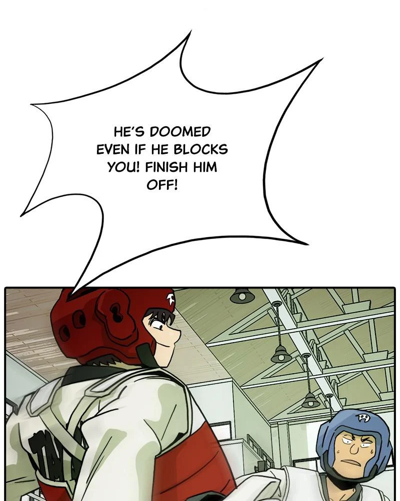 Taekwondo Kid Chapter 10 - Page 34