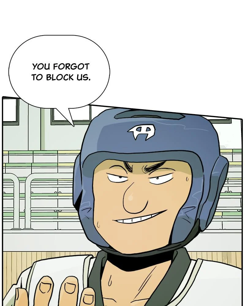 Taekwondo Kid Chapter 10 - Page 41