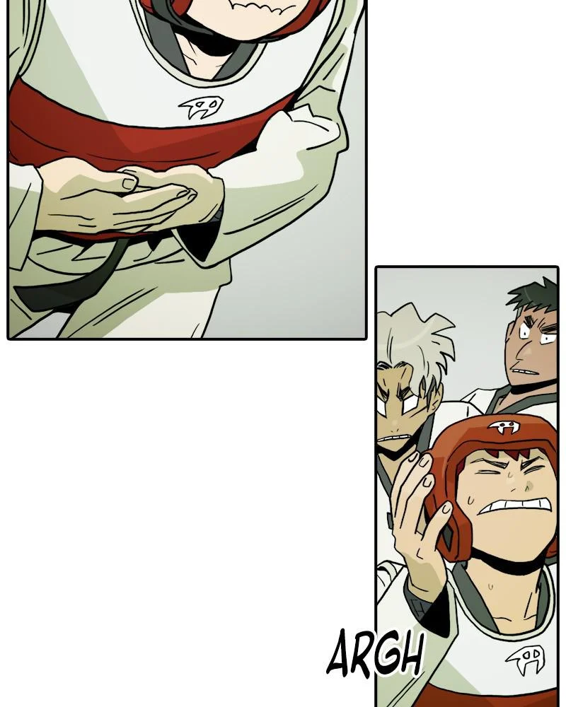 Taekwondo Kid Chapter 10 - Page 43