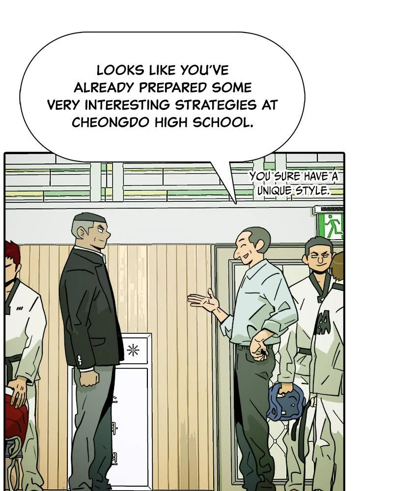 Taekwondo Kid Chapter 10 - Page 49