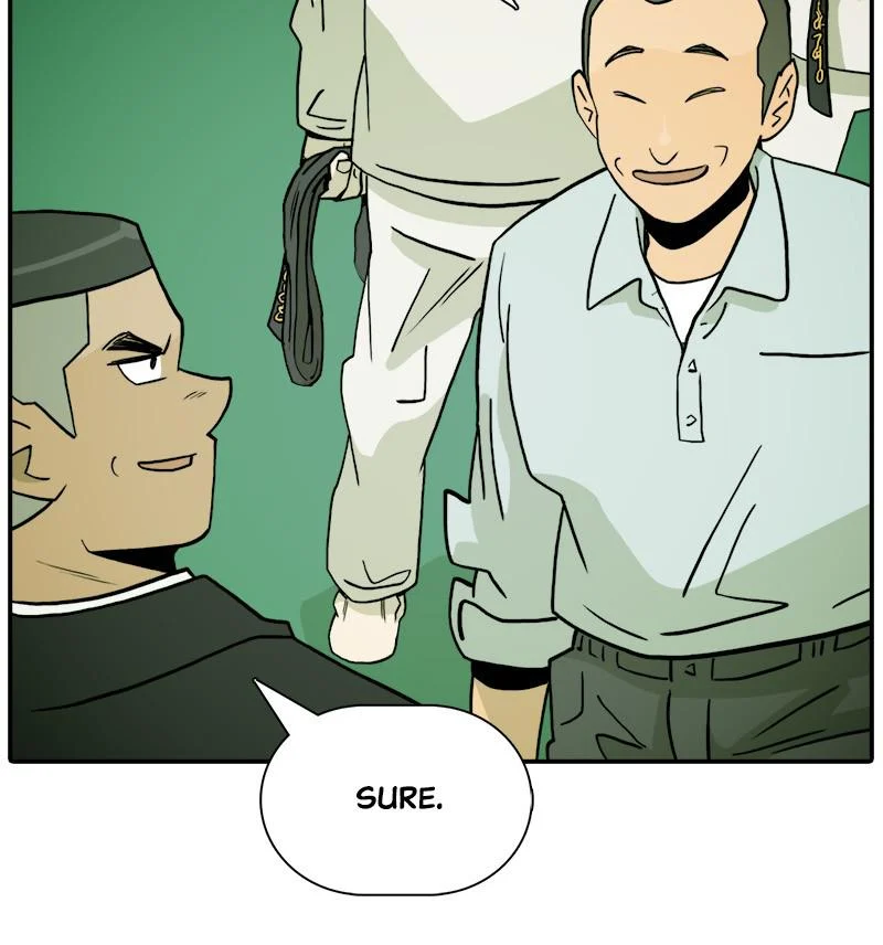 Taekwondo Kid Chapter 10 - Page 52