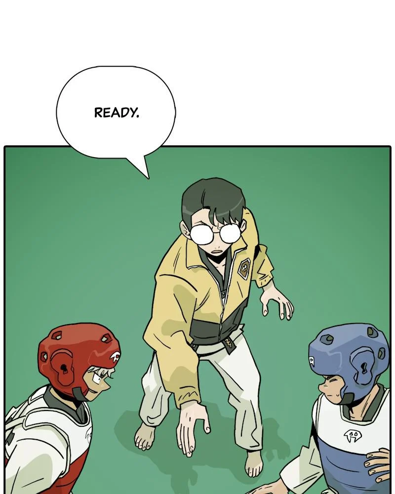 Taekwondo Kid Chapter 10 - Page 75