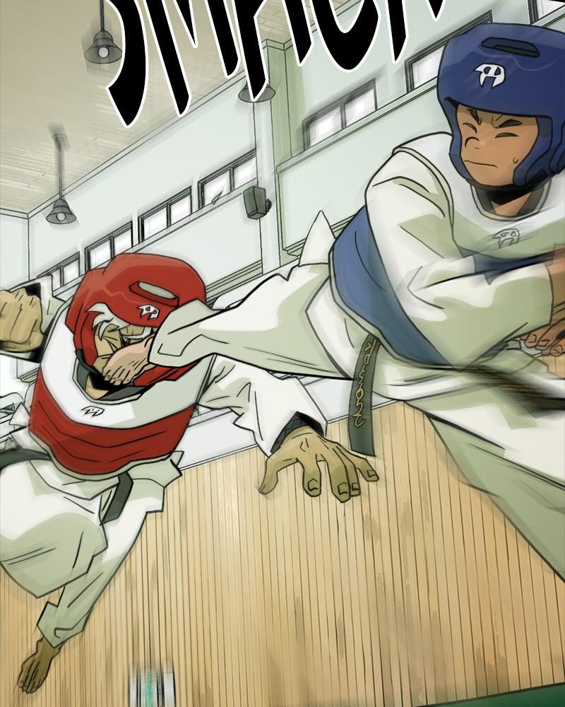 Taekwondo Kid Chapter 10 - Page 82