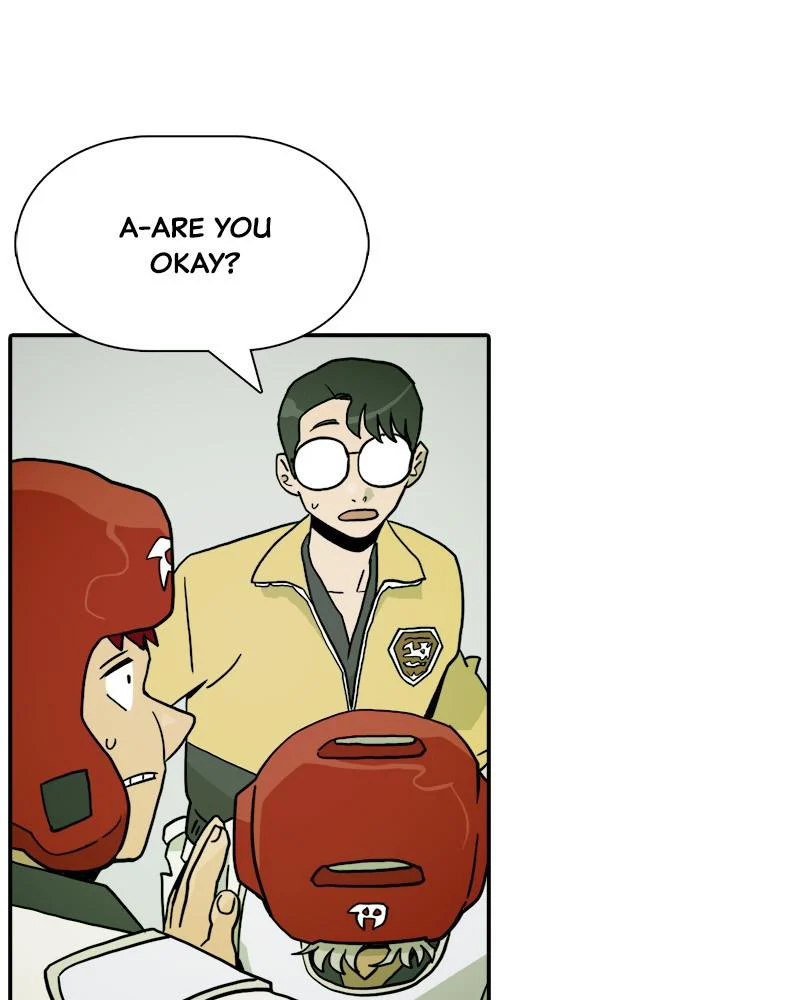 Taekwondo Kid Chapter 10 - Page 87