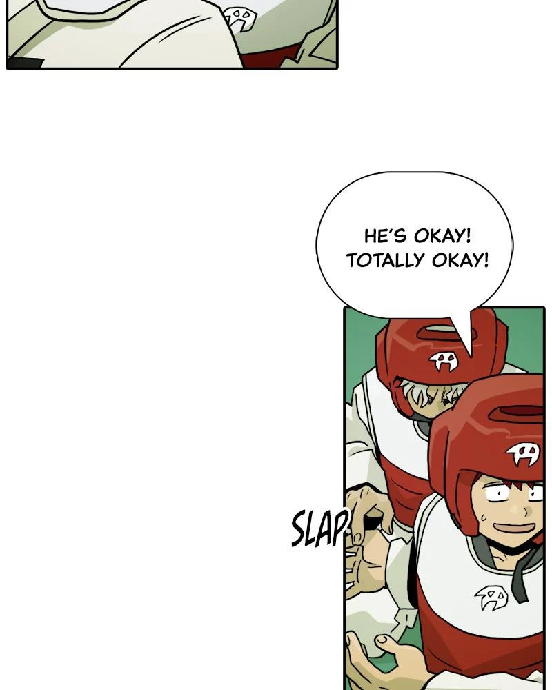 Taekwondo Kid Chapter 10 - Page 88