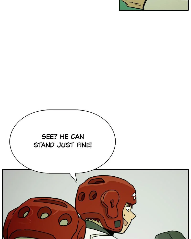 Taekwondo Kid Chapter 10 - Page 89