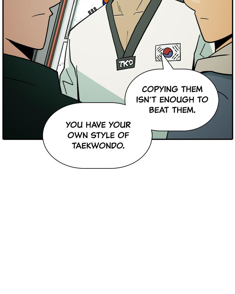Taekwondo Kid Chapter 11 - Page 101