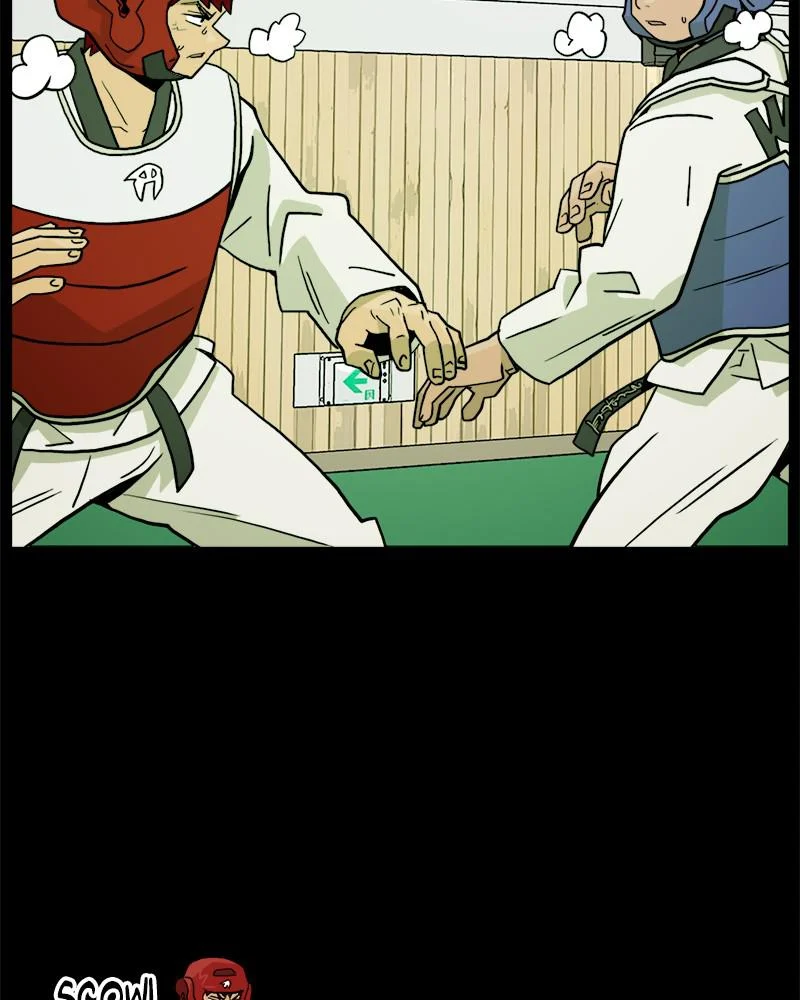 Taekwondo Kid Chapter 11 - Page 107