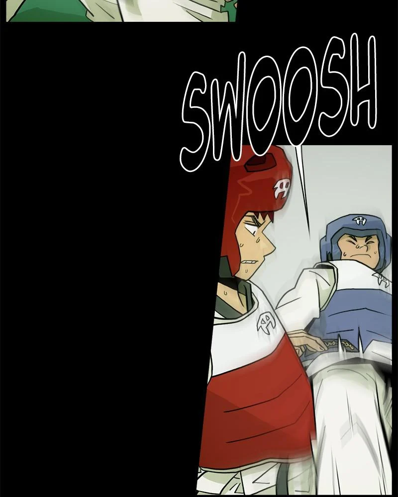 Taekwondo Kid Chapter 11 - Page 110