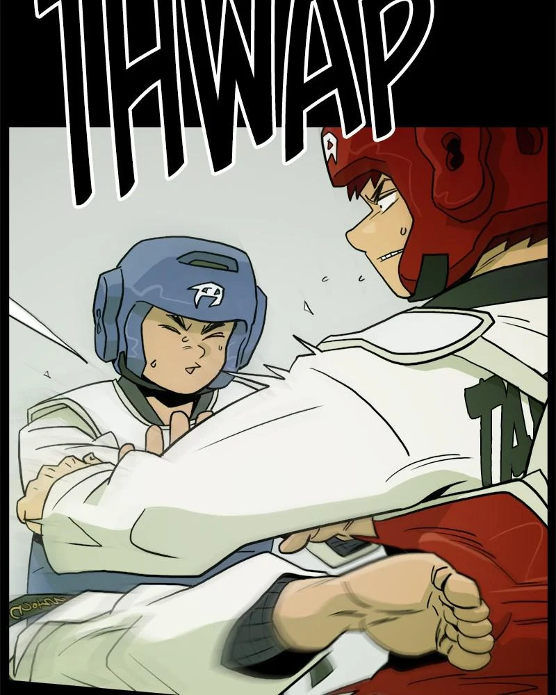 Taekwondo Kid Chapter 11 - Page 118