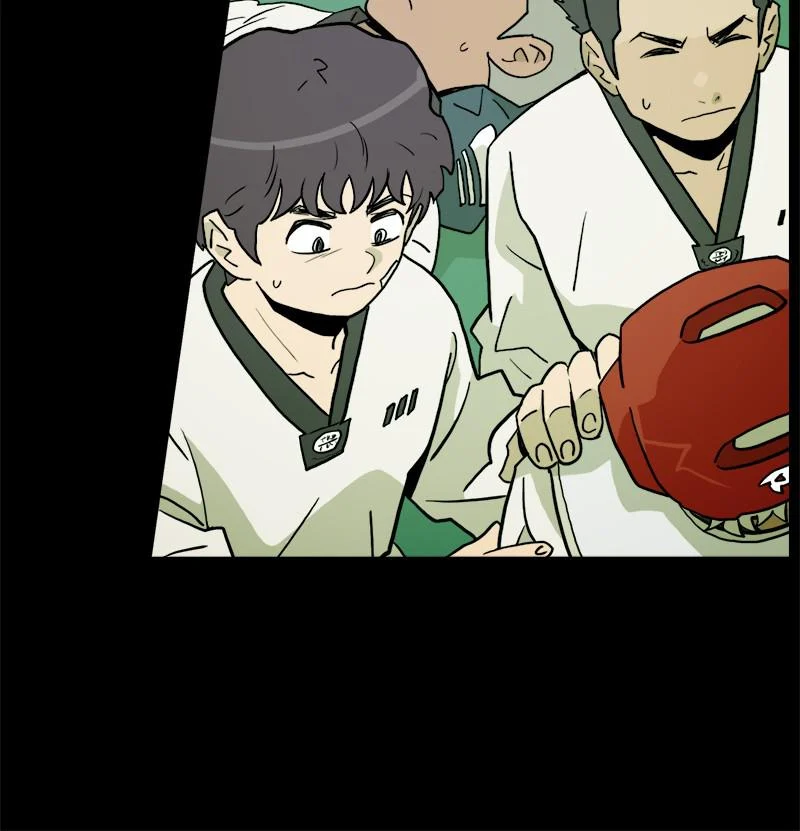 Taekwondo Kid Chapter 11 - Page 121