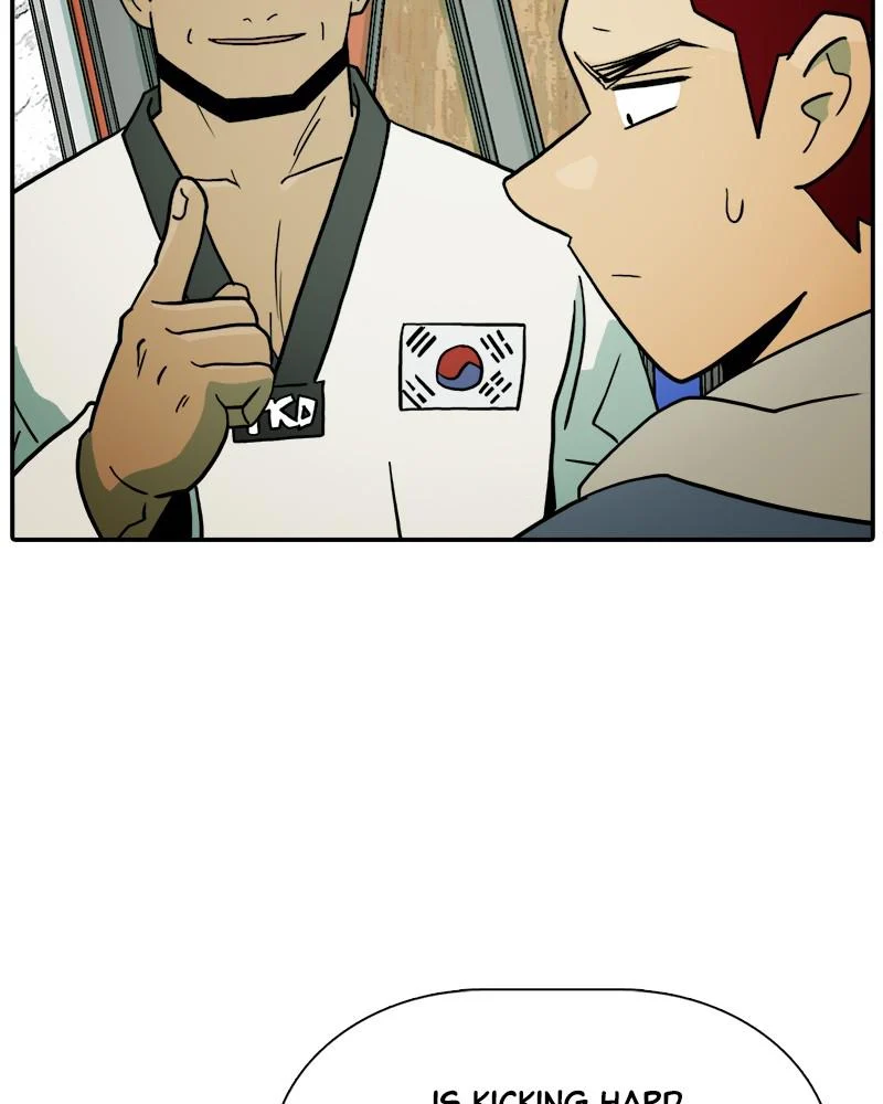 Taekwondo Kid Chapter 11 - Page 125
