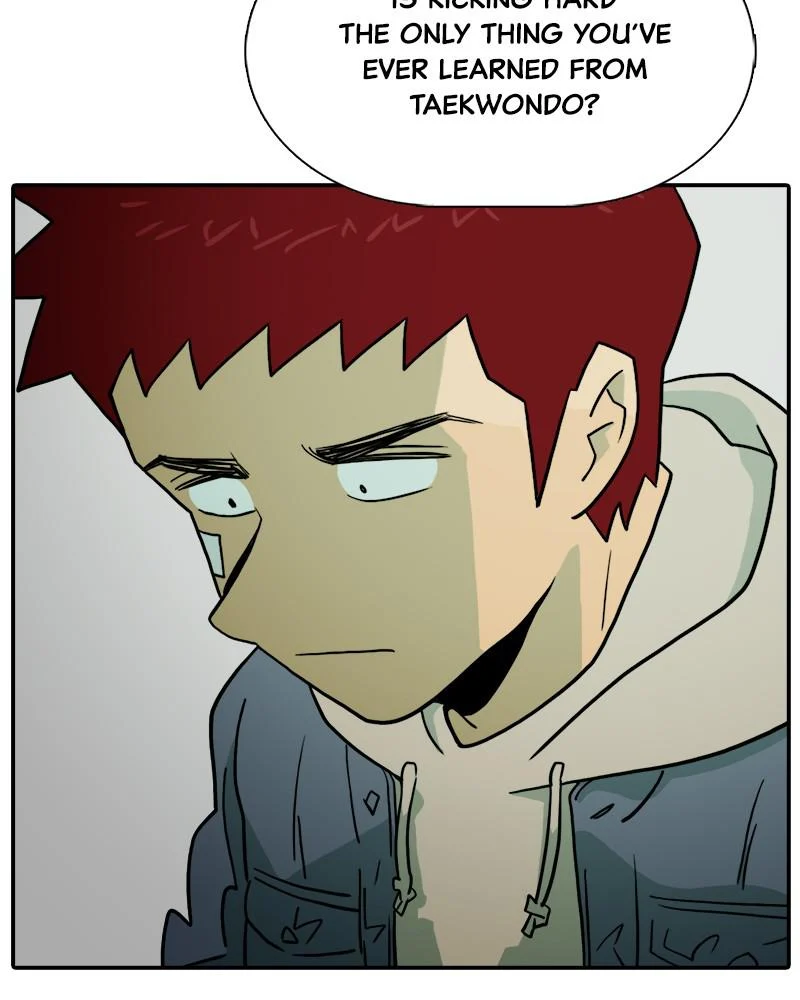 Taekwondo Kid Chapter 11 - Page 126