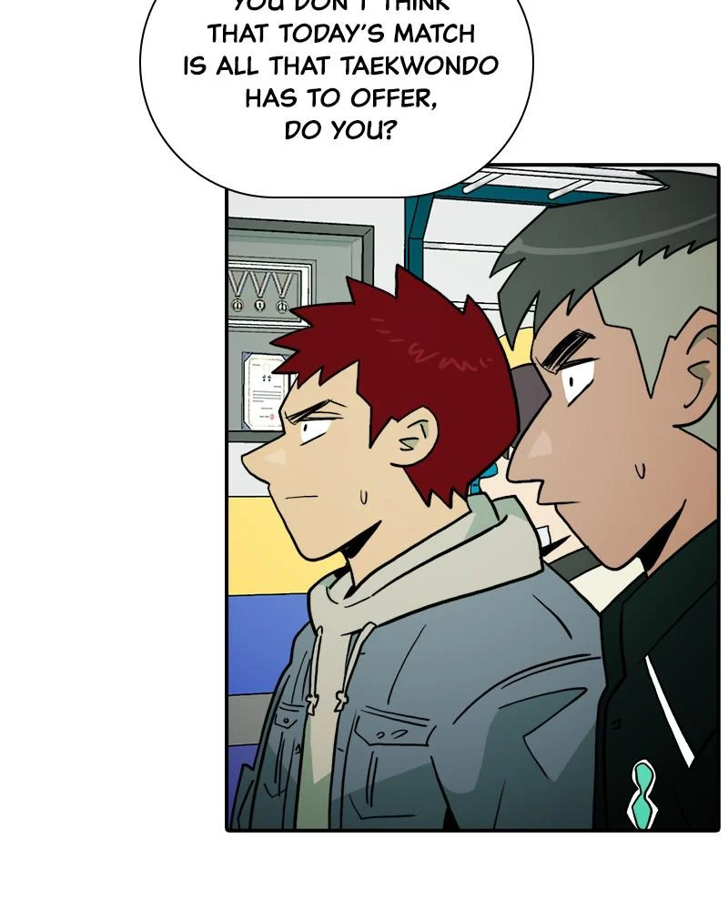 Taekwondo Kid Chapter 11 - Page 129