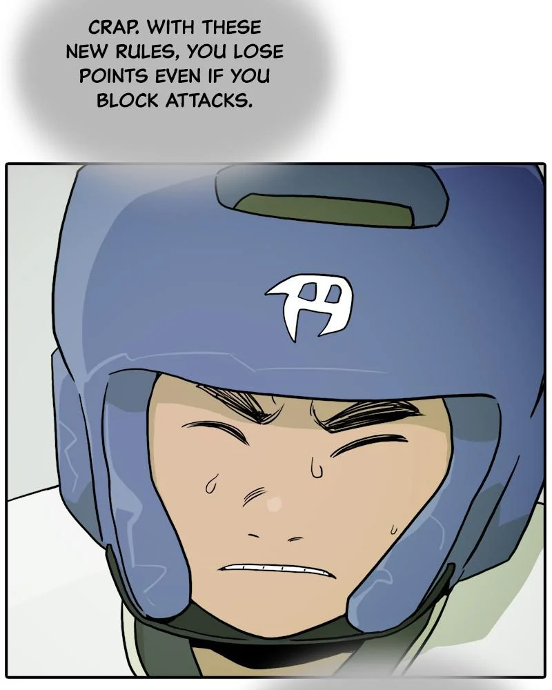 Taekwondo Kid Chapter 11 - Page 21
