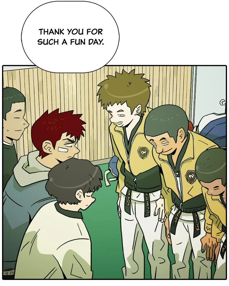 Taekwondo Kid Chapter 11 - Page 36