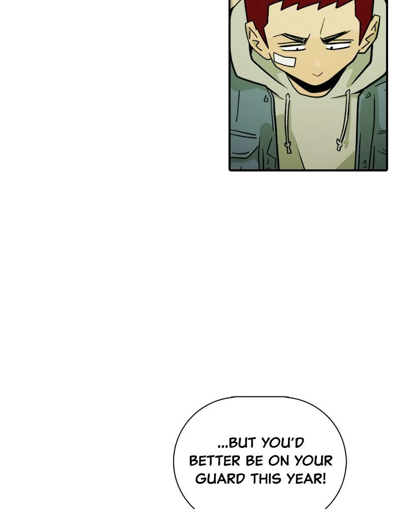 Taekwondo Kid Chapter 11 - Page 39