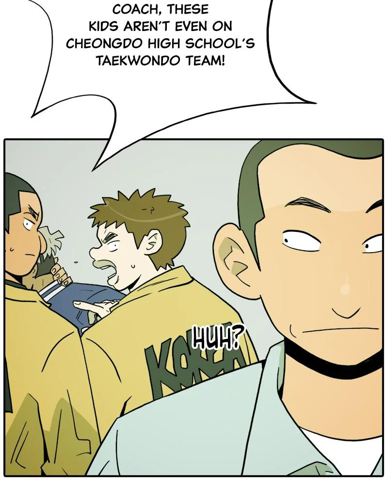 Taekwondo Kid Chapter 11 - Page 52