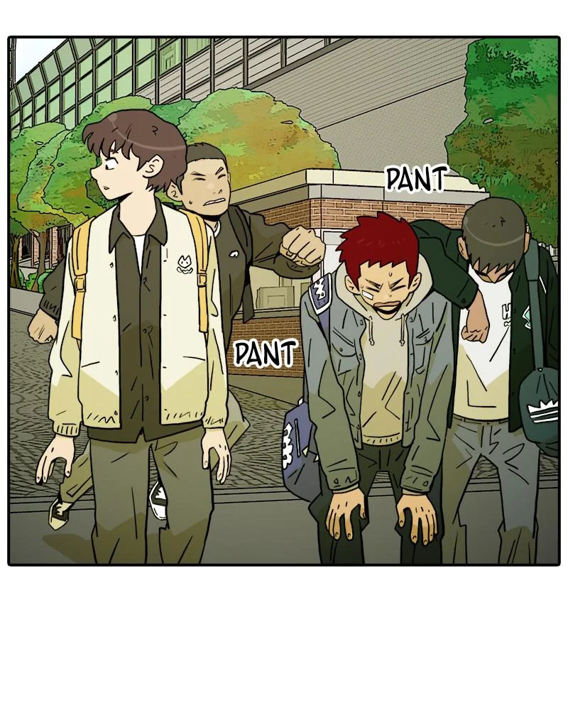 Taekwondo Kid Chapter 11 - Page 57