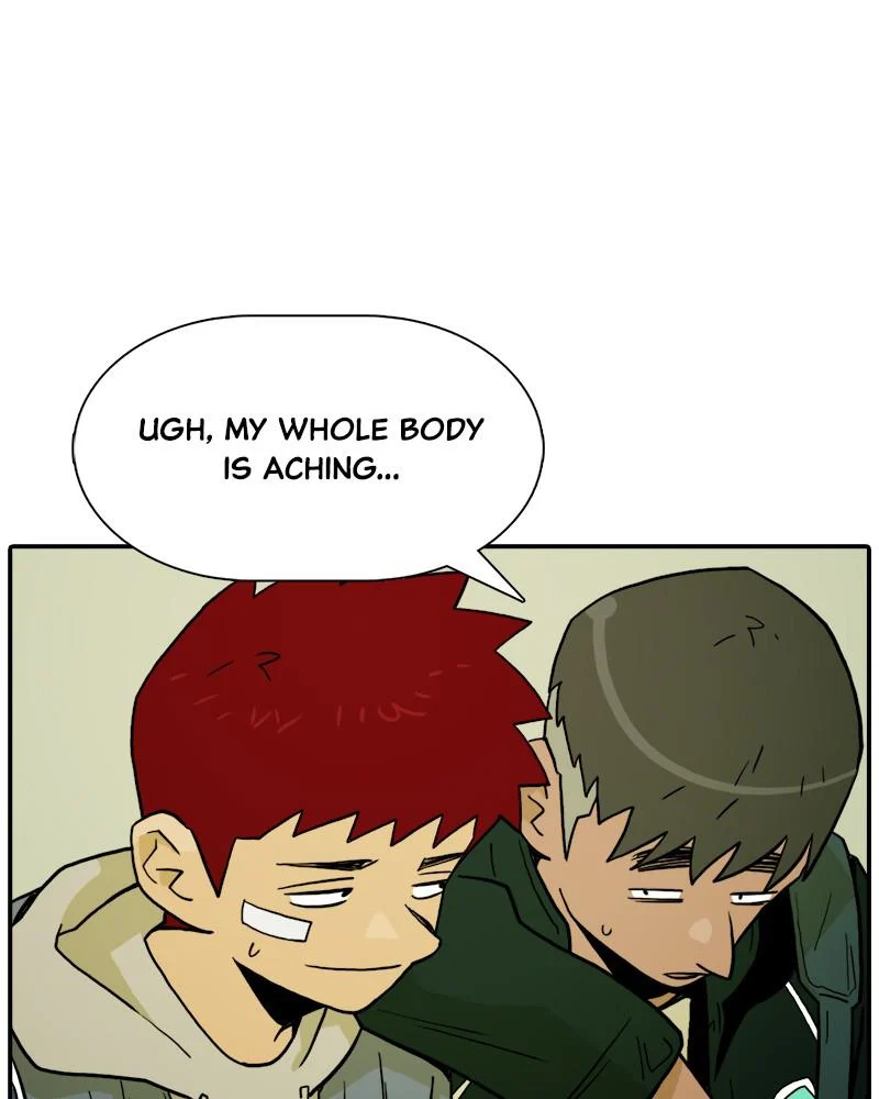 Taekwondo Kid Chapter 11 - Page 58