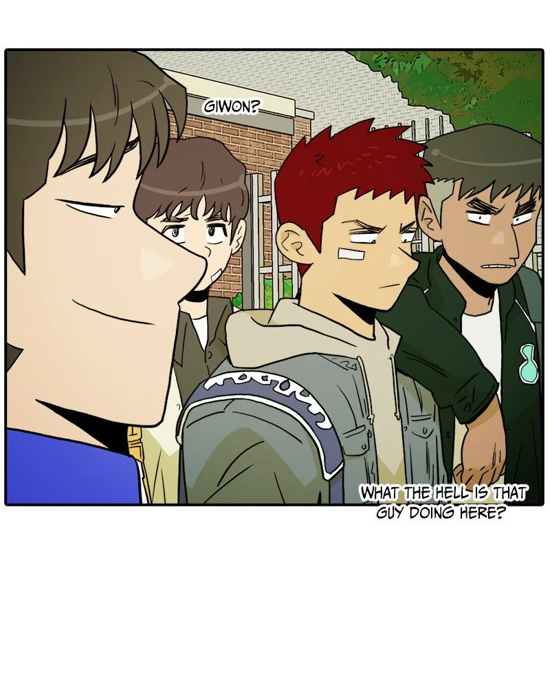 Taekwondo Kid Chapter 11 - Page 62