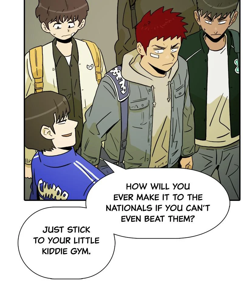 Taekwondo Kid Chapter 11 - Page 68