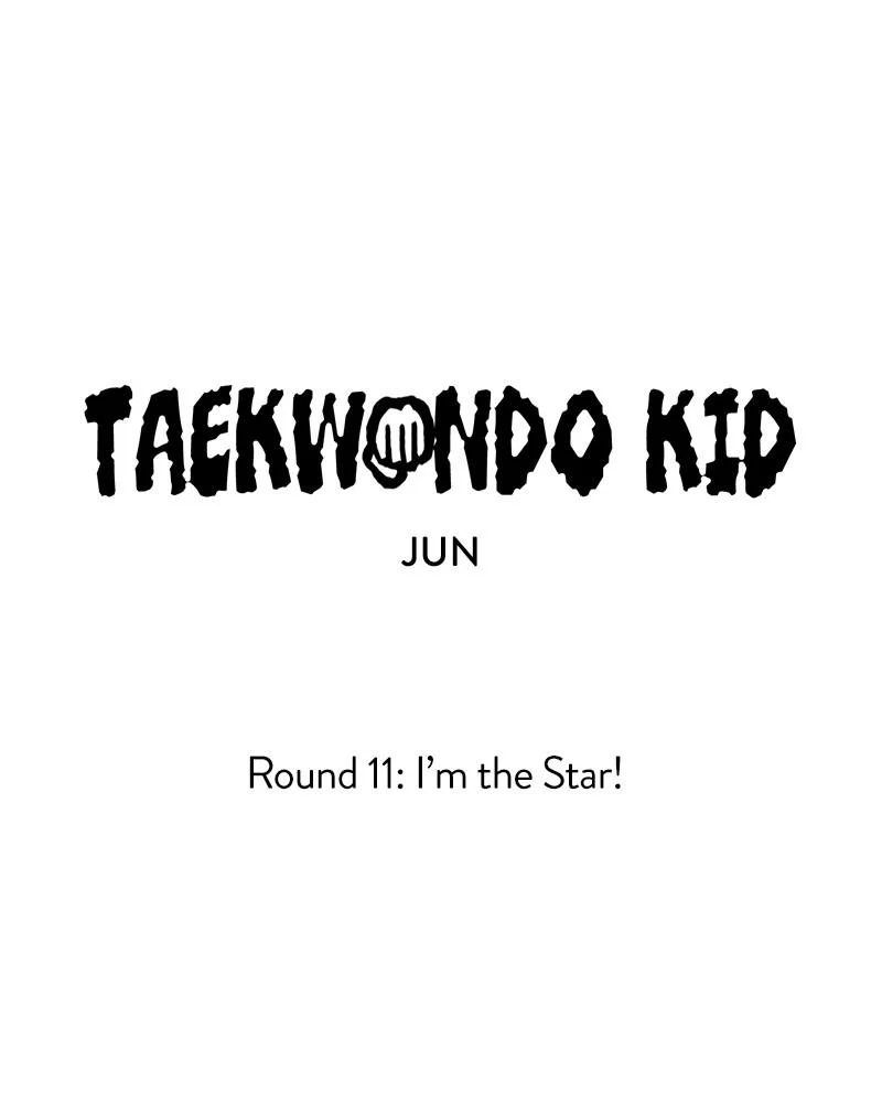Taekwondo Kid Chapter 11 - Page 8