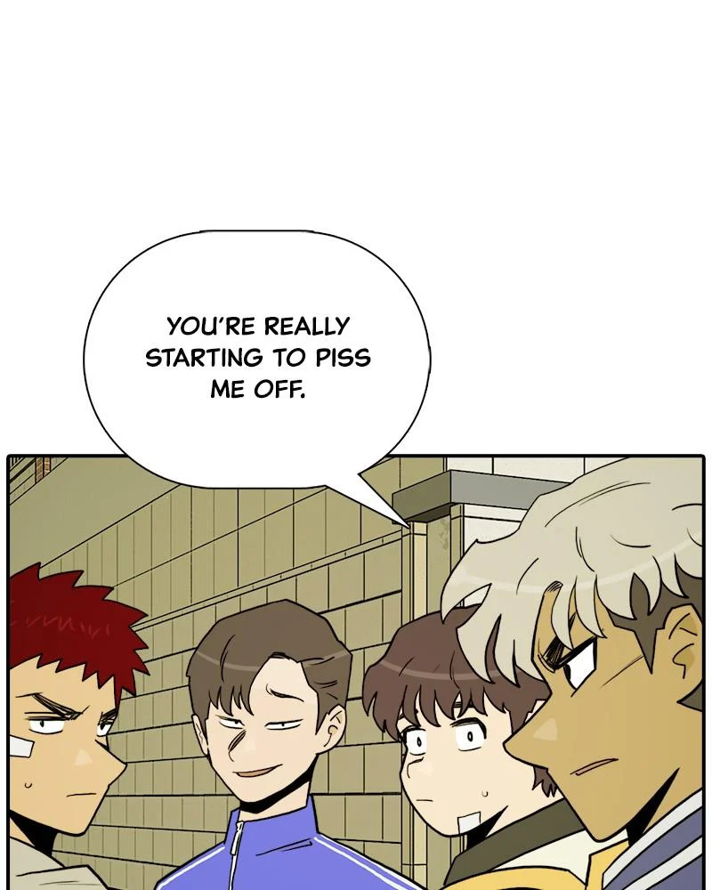 Taekwondo Kid Chapter 11 - Page 71