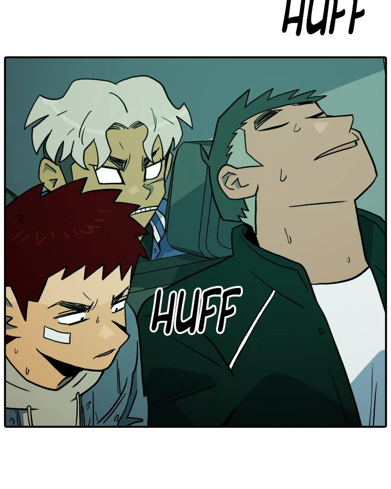 Taekwondo Kid Chapter 11 - Page 86