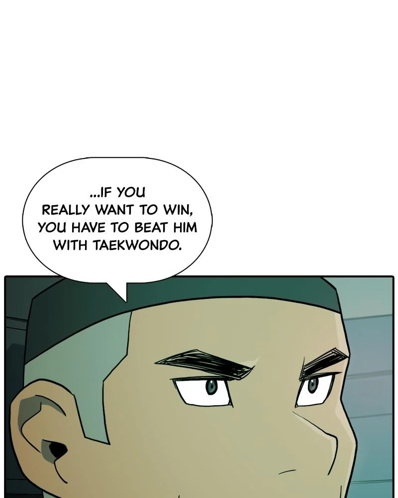 Taekwondo Kid Chapter 11 - Page 91