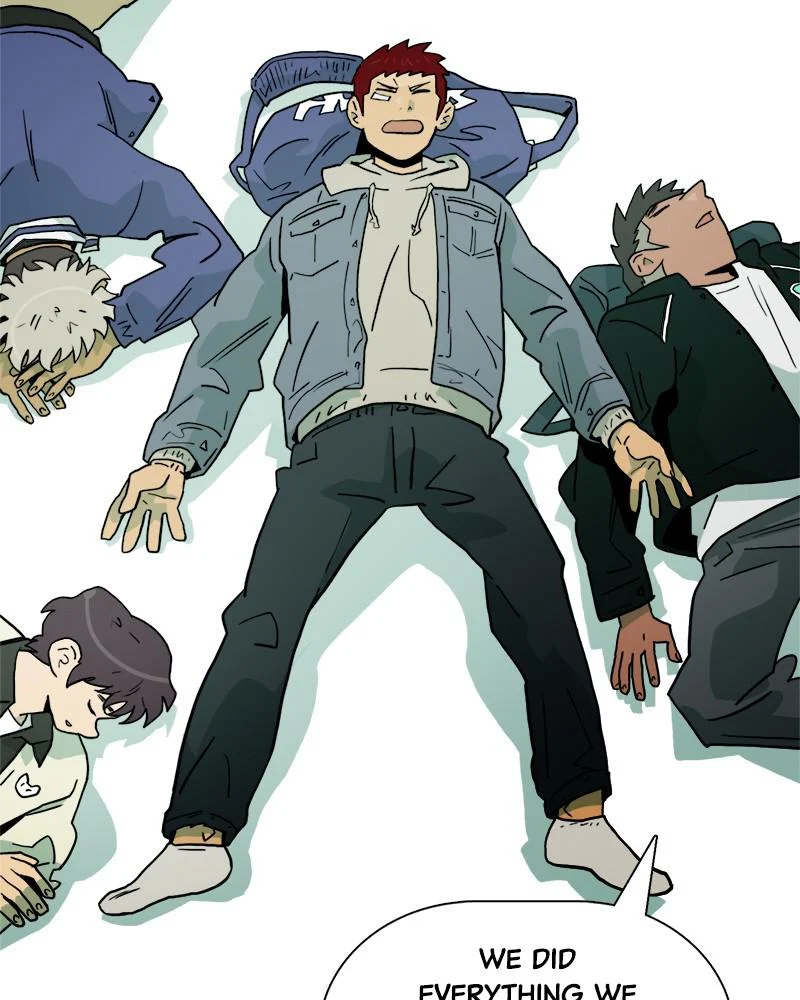 Taekwondo Kid Chapter 11 - Page 95