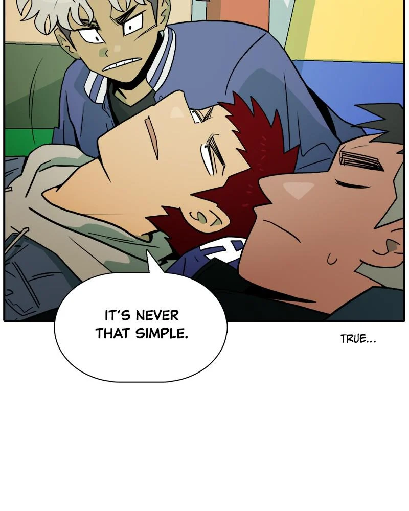 Taekwondo Kid Chapter 11 - Page 97