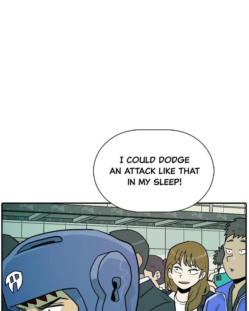 Taekwondo Kid Chapter 12 - Page 101