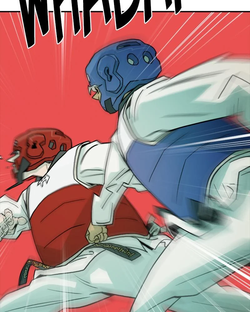 Taekwondo Kid Chapter 12 - Page 105