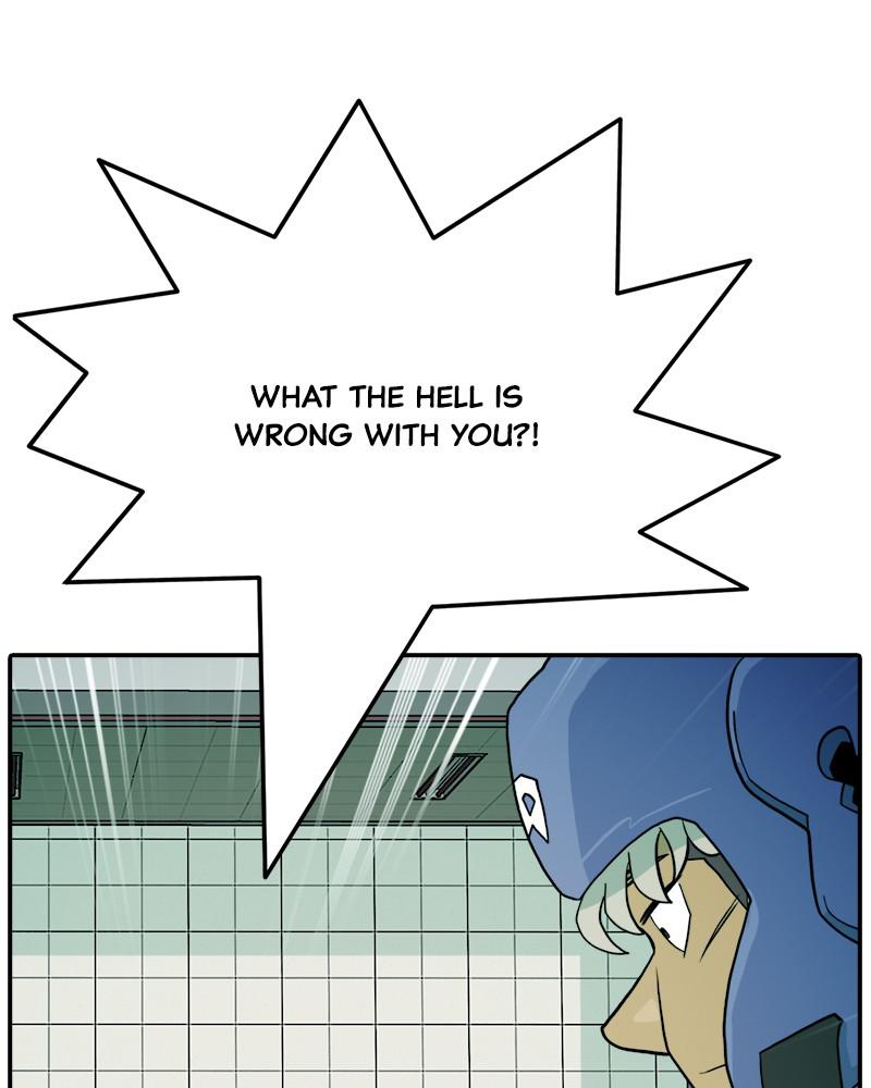 Taekwondo Kid Chapter 12 - Page 110