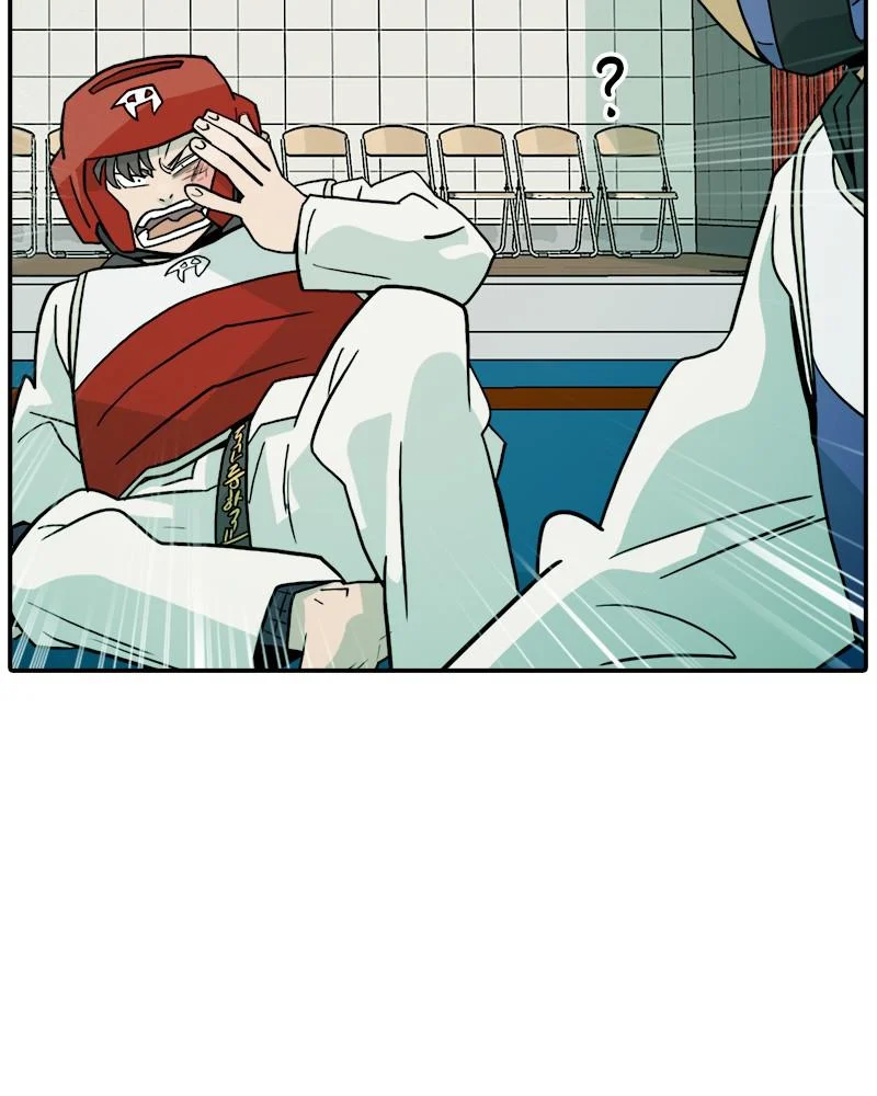 Taekwondo Kid Chapter 12 - Page 111