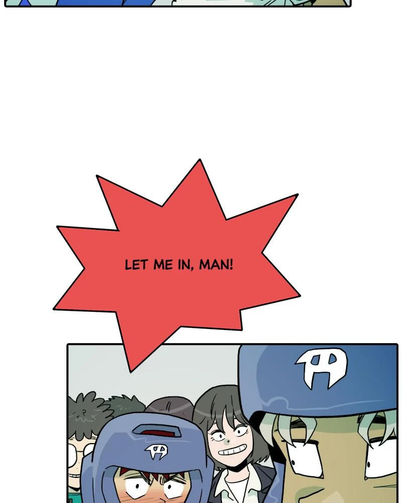 Taekwondo Kid Chapter 12 - Page 113