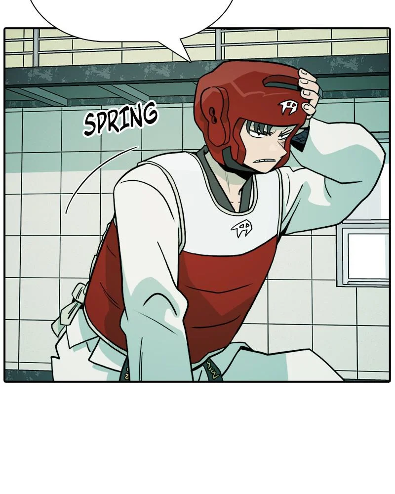 Taekwondo Kid Chapter 12 - Page 115