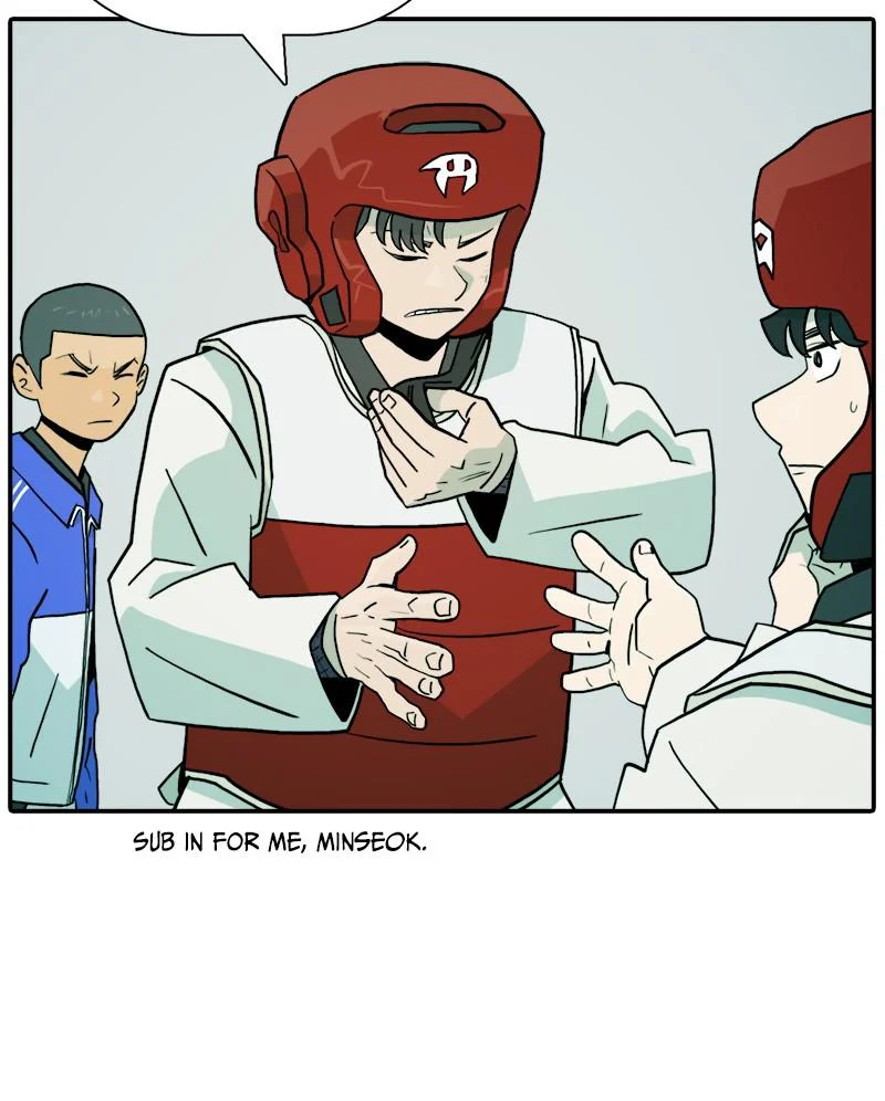 Taekwondo Kid Chapter 12 - Page 119